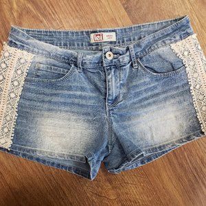 l.e.i shorts